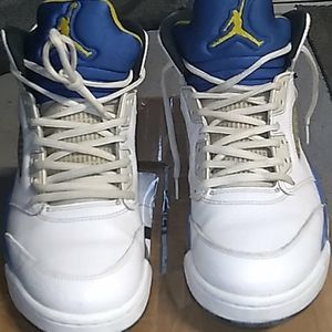 JORDAN 5 LANEY SIZE11